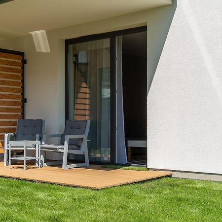 Bel Mare Apartments By Noclegi Renters Miedzyzdroje Exterior photo