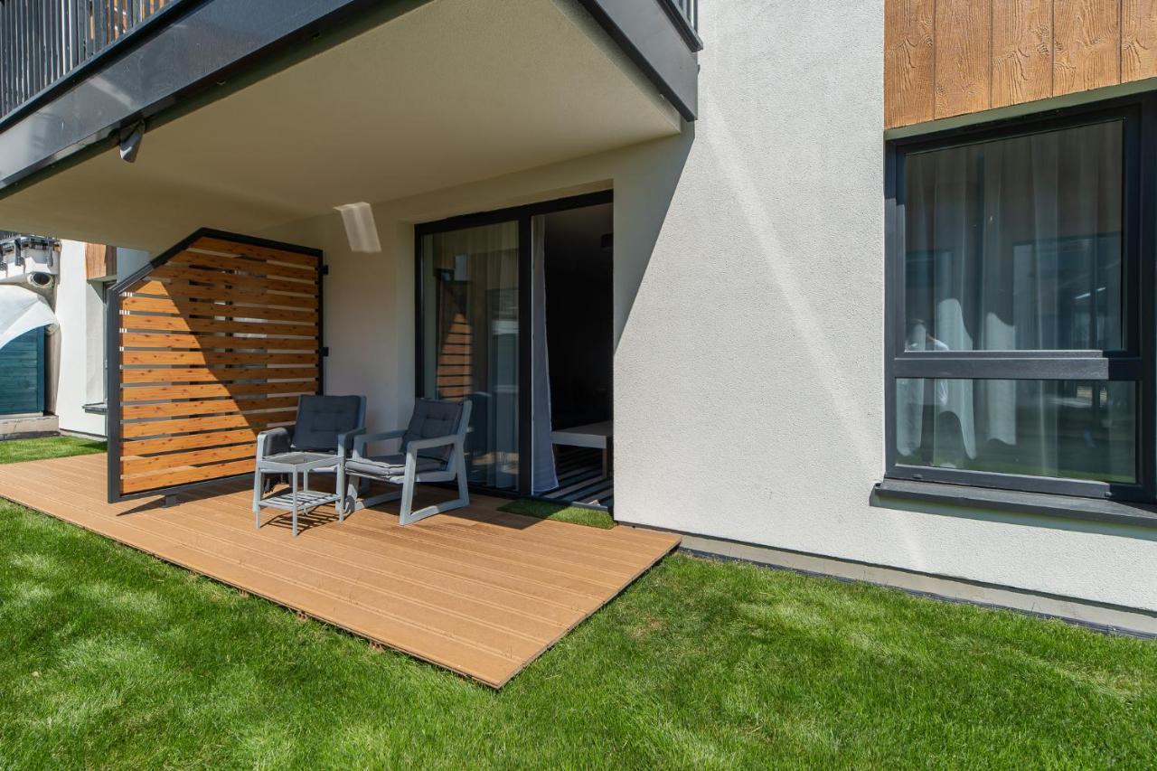 Bel Mare Apartments By Noclegi Renters Miedzyzdroje Exterior photo