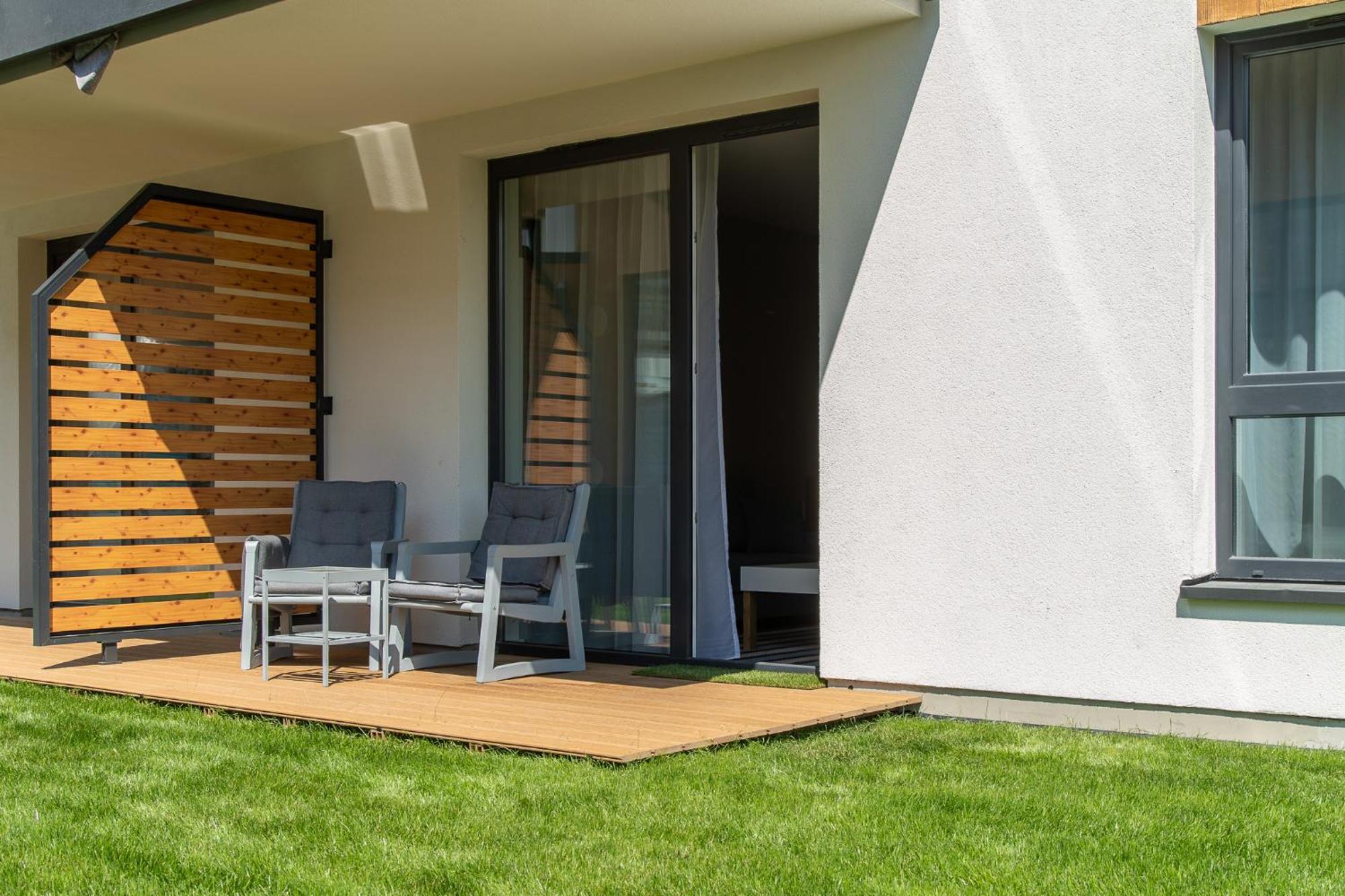 Bel Mare Apartments By Noclegi Renters Miedzyzdroje Exterior photo